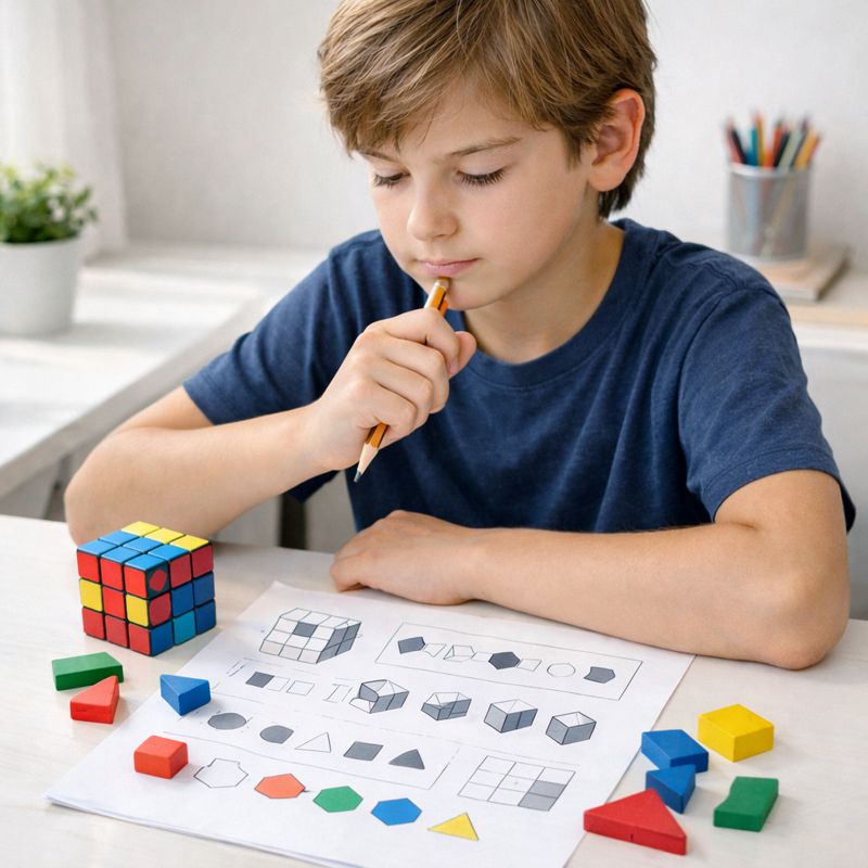 هوش تصویری فضایی